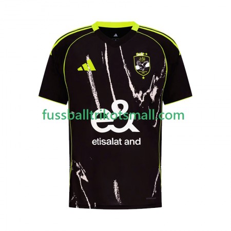 Fußballtrikots Al Ahly SC 2025-2026 Kurzarm Auswärts-trikot kaufen